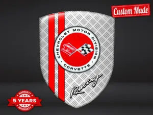 Corvette Autocollants Auto Affaires Haut de Gamme Design Pro